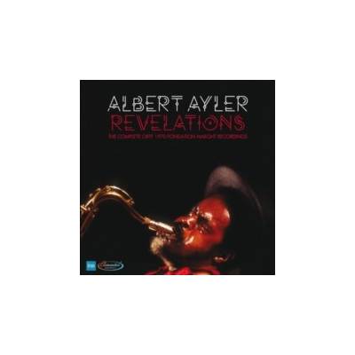 Revelations - Albert Ayler CD