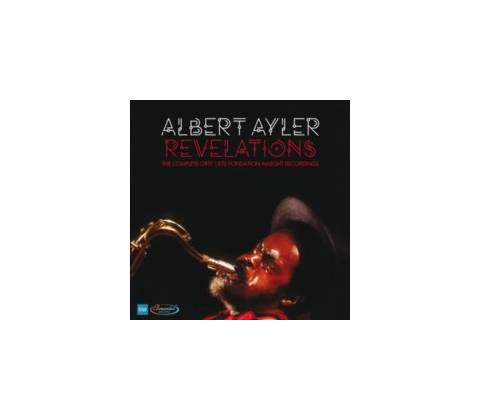 Revelations - Albert Ayler CD