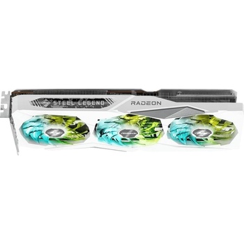 Image 1 of ASRock RX 7600 Steel Legend 8GB OC (RX7600 SL 8GO)