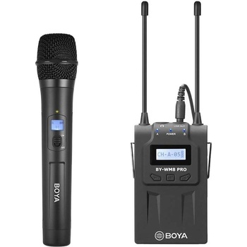 Boya BY-WM8
