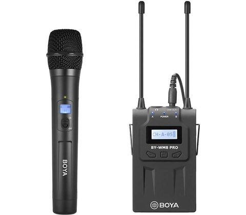 Boya BY-WM8