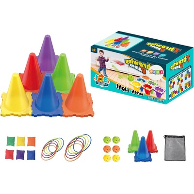 mamido Športový herný set 3v1