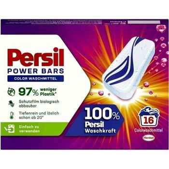 Persil Power Bars Farba Tablety 16 PD