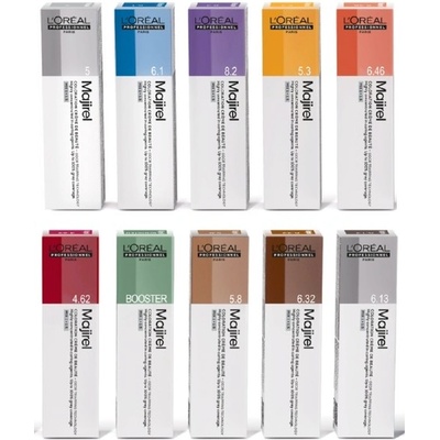 L'oréal Majirel 6.3 60 ml