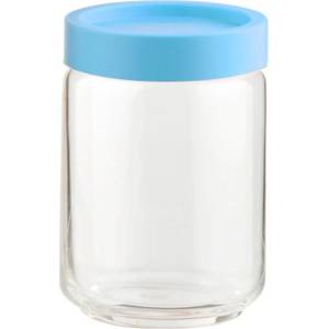 OCEAN Буркан Ocean Stax 5B02523G9116 650ml, син (650639)
