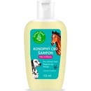CBWeed Pet care CBD Šampón pre psov a mačky 200 ml