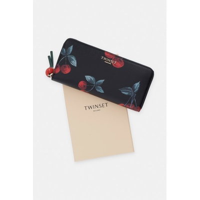 TWINSET портфейл дамски от имитация на кожа (261TL8031)