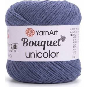 YARNART Bouquet Unicolor 3204 Плетива прежда (Bouquet Unicolor 3204)