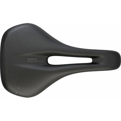 Ergon SF Sport Gel dámske S/M CroMo čierne