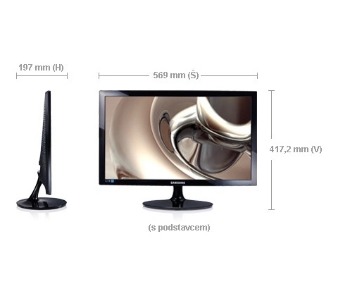 Samsung S24D300H