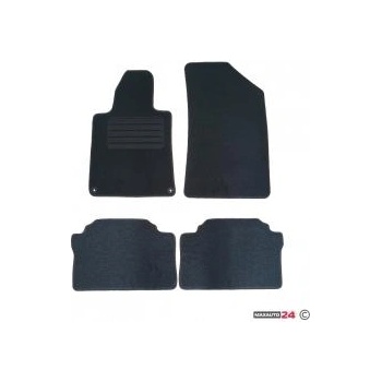 Paolo Мокетни стелки Paolo съвместими с PEUGEOT 508 SW (2010+) 4 части