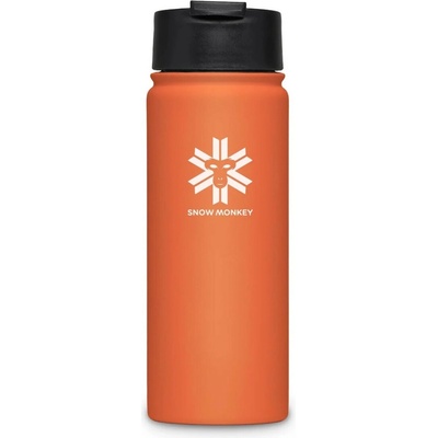 Snow Monkey termoska Urban explorer 500 ml oranžová