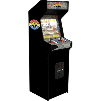 Image 1 of Arcade1Up Street Fighter Deluxe Arcade (STF-A-303911)