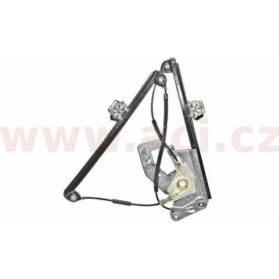 Mechanizmus zdvíhania okna VAN WEZEL 0639261