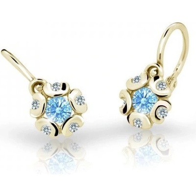 Cutie Jewellery C2178-10-X-1 světle modrá