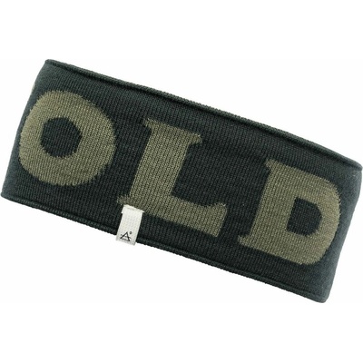 Devold Logo Merino headband Woods