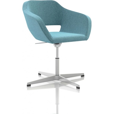 Antares konferenční židle Belen cross