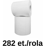 Epson Етикетна ролка Epson, висококачествена матова хартия, 105 mm x 210 mm, 282 ет. /ролка (C33S045740)