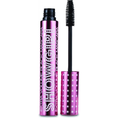 Barry M Showgirl Extra Volume řasenka pro extra objem Black 7 ml