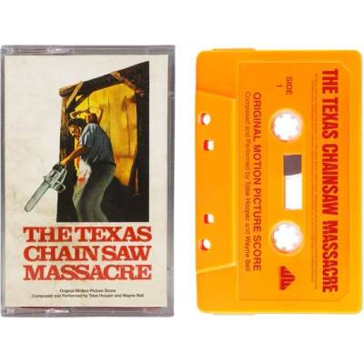 Sony Music Soundtrack: Hooper Tobe, Wayne Bell: Texas Chain Saw Massacre - MC (079666)