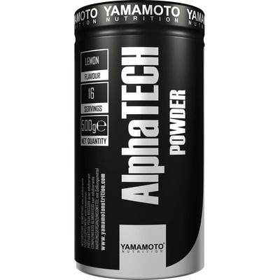 Yamamoto AlphaTECH POWDER 500 g