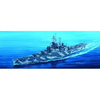 Trumpeter USS Alabama BB-60 1:350