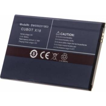 Image 1 of VHBW Батерия за Cubot X18, 3200 mAh (888201863)