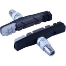 Force V-brake 423135 špalky černo/šedé 1 pár