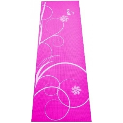 Spartan sport Постелка за йога или фитнес SPARTAN, 172x61x0, 4 см, розова