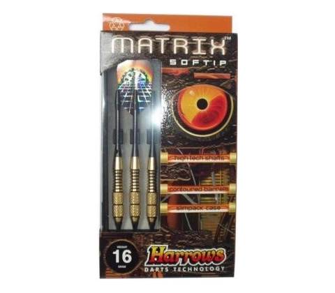 Harrows Matrix 18g