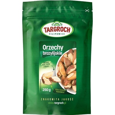 Targroch Brazílske orechy 250 g
