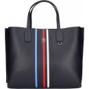 Tommy Hilfiger dámská kabelka Lizze tmavě modrá