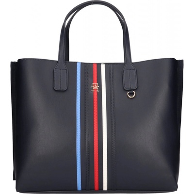 Tommy Hilfiger dámská kabelka Lizze tmavě modrá