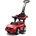 Baby Mix Fire car