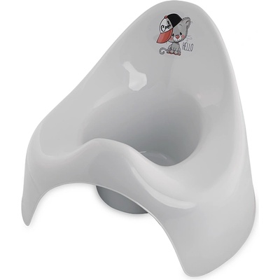 Lorelli Classic ДЕТ. ГЪРНЕ ОБИКНОВЕНО comic grey new (10130070133)