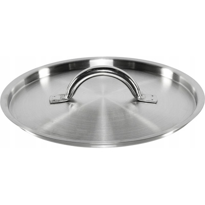 de Buyer Poklice Alchimy 20 cm nerezová ocel