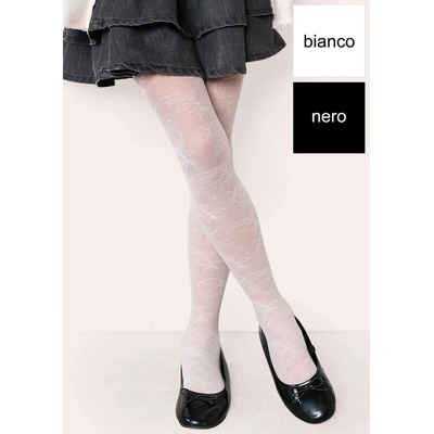 KNITTEX Pančuchové nohavice Lorena20 bianco