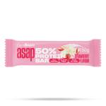 GymBeam Протеинов бар ASAP 50% 50 g ягода