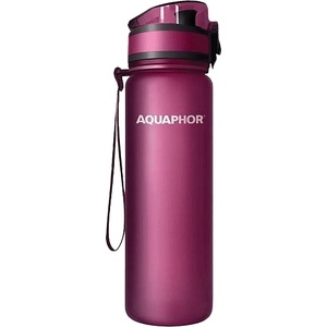 АКВАФОР БУТИЛКА Aquaphor ФИЛТРИРАЩА СИТИ 0.500мл РУБИ (160012)