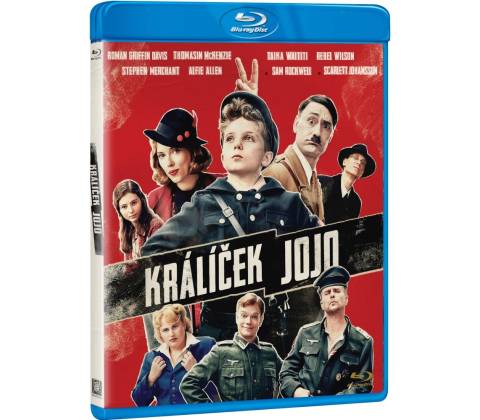 Králíček Jojo BD