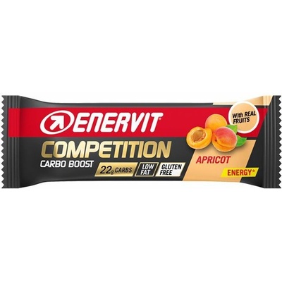 Enervit Competition Bar, кайсия, 30 г