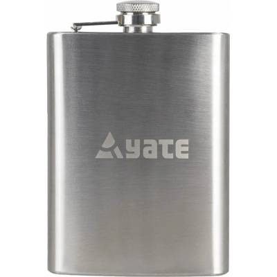Yate Placatka nerez : stříbrná 235 ml