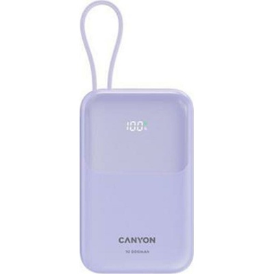 Canyon PB-101 10000mAh purple
