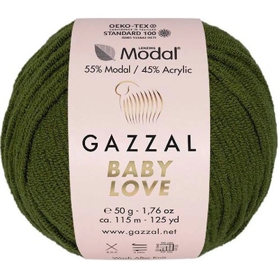 Příze Gazzal Baby Love 1639