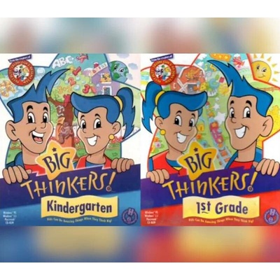 Big Thinkers Brain Training Bundle