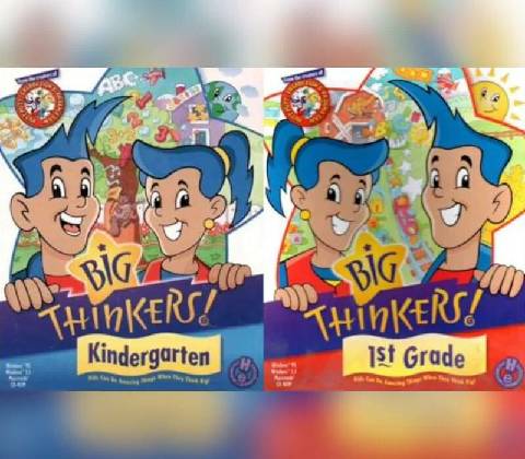 Big Thinkers Brain Training Bundle