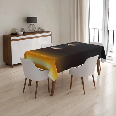 Sablio obrus Planety 145x240 cm
