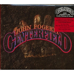 BMG Fogerty John: Centerfield - CD (026035)