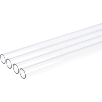 Alphacool Тръби Alphacool HardTube 16/13mm Acrylic (PMMA) Clear 80cm - Set of 4 (320cm) (AC-1011144)