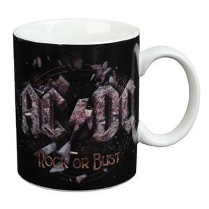 NNM Чаша AC / DC - Rock Or Bust - MUGAC04